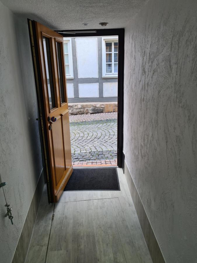 FeWo Peter - Chambres d’hôtes Alsfeld