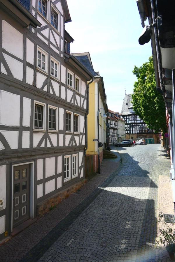 B&B Alsfeld - FeWo Iris - Bed and Breakfast Alsfeld