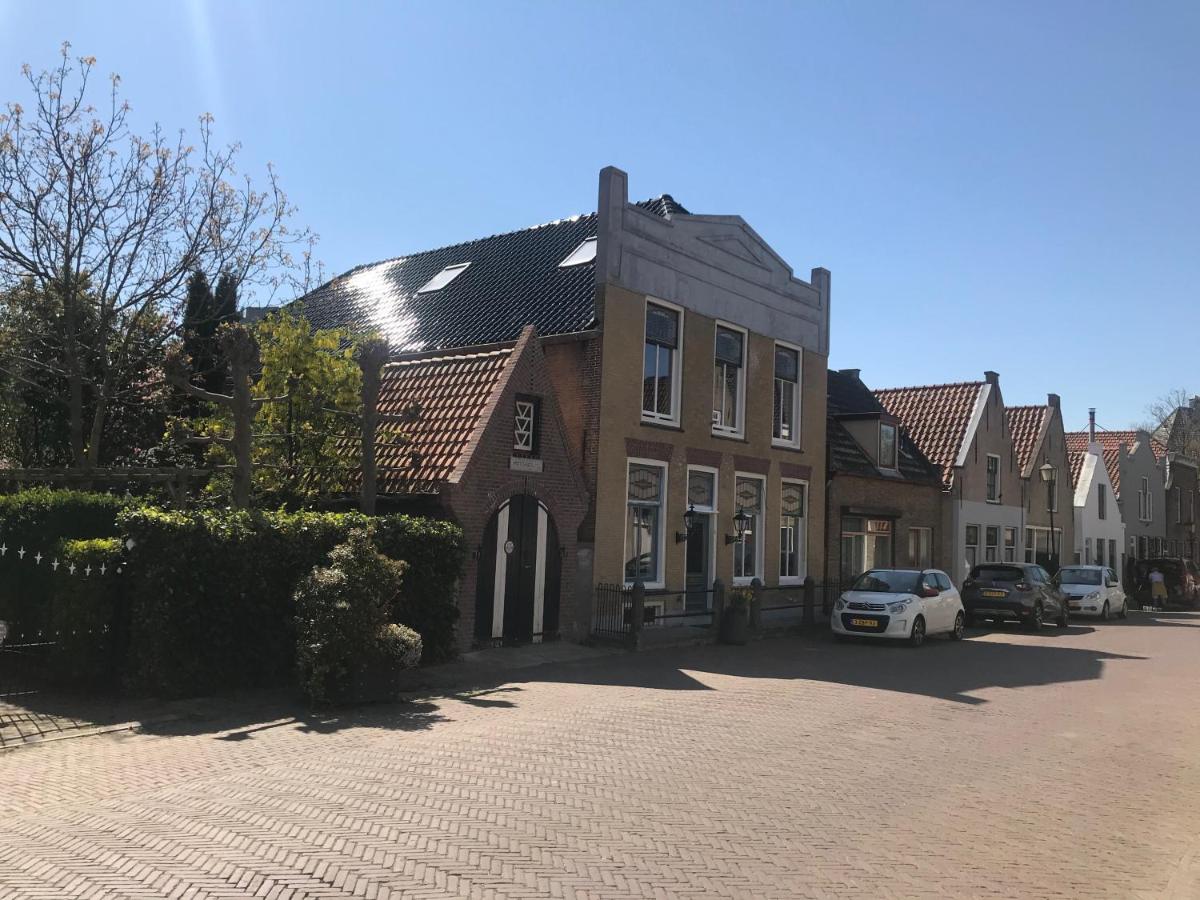 B&B Stad aan 't Haringvliet - B&B Logeren bij de burgemeester - Bed and Breakfast Stad aan 't Haringvliet