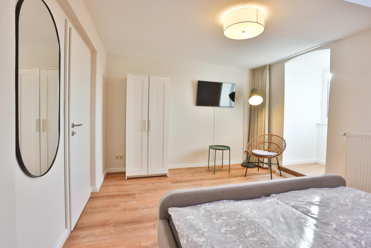 Appartamento con 2 Camere da Letto