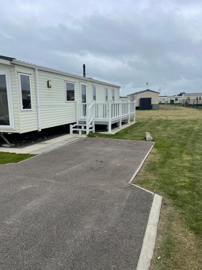 Golden Palm Chapel St Leonards 8 Berth 3 Bedroom Caravan - Chambres d’hôtes Skegness