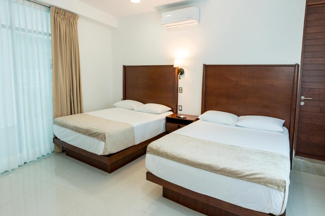 Classic Quadruple Room