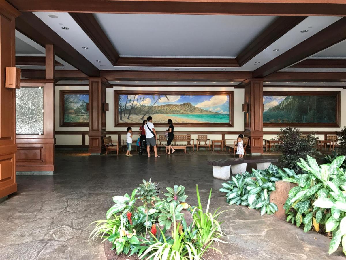 Waikiki Banyan - B&B Honolulu