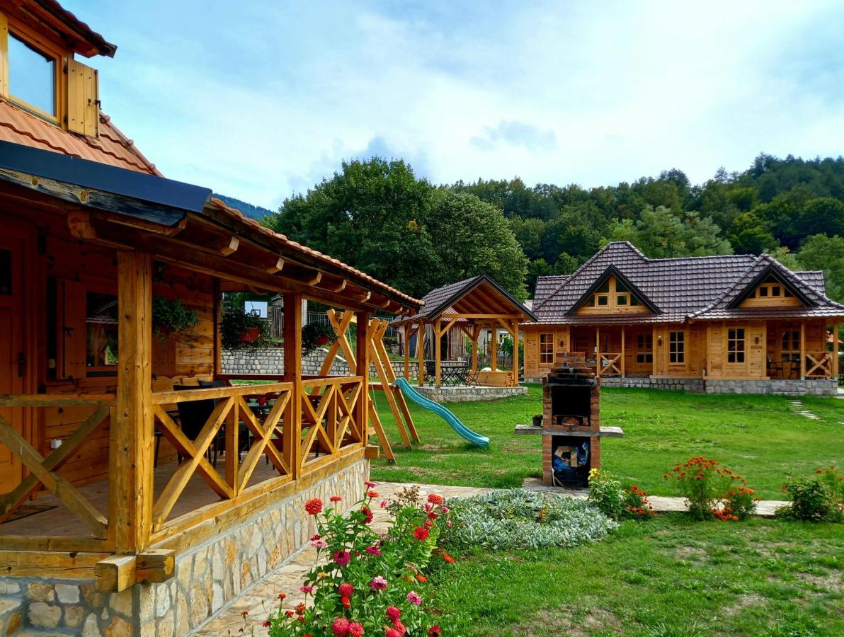 B&B Mokra Gora - Apartment Mateja - Bed and Breakfast Mokra Gora