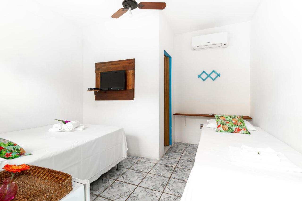 Dreibettzimmer