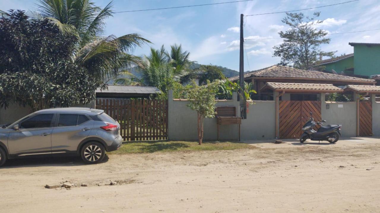 CASA PROXIMA A PRAIA GRANDE E TENORIO - Chambres d’hôtes Ubatuba