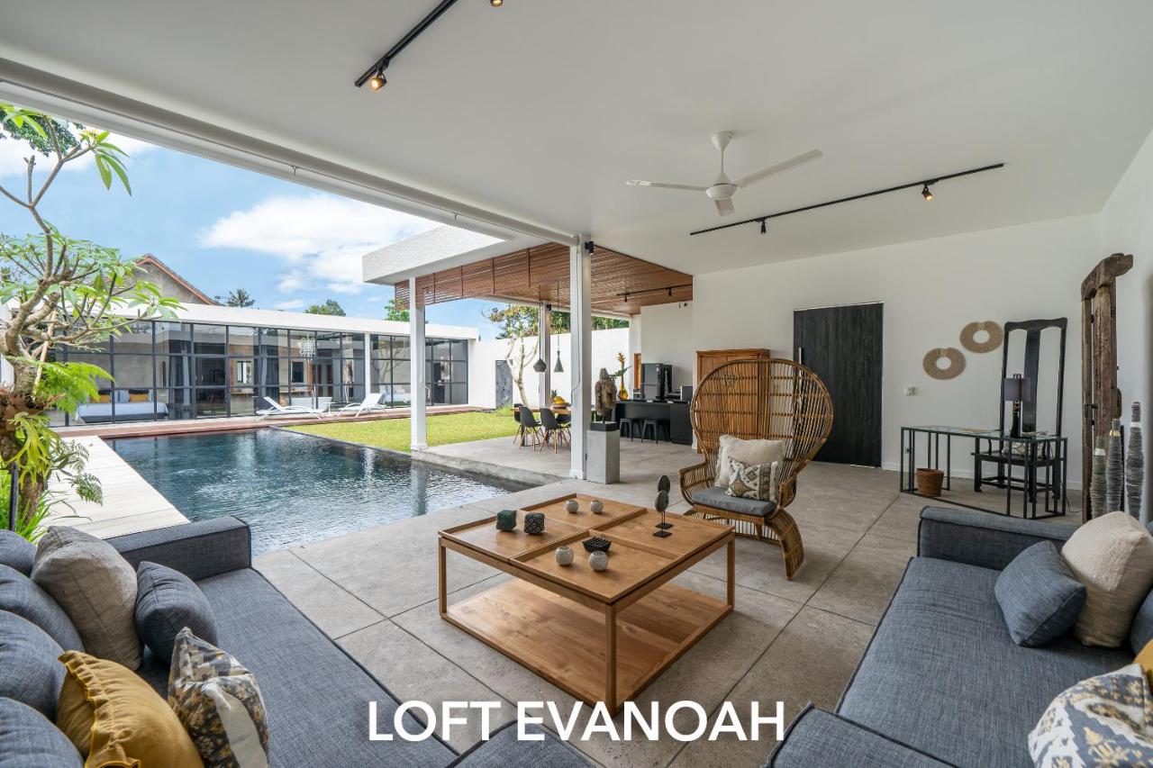 Rouge - Loft Evanoah - B&B
