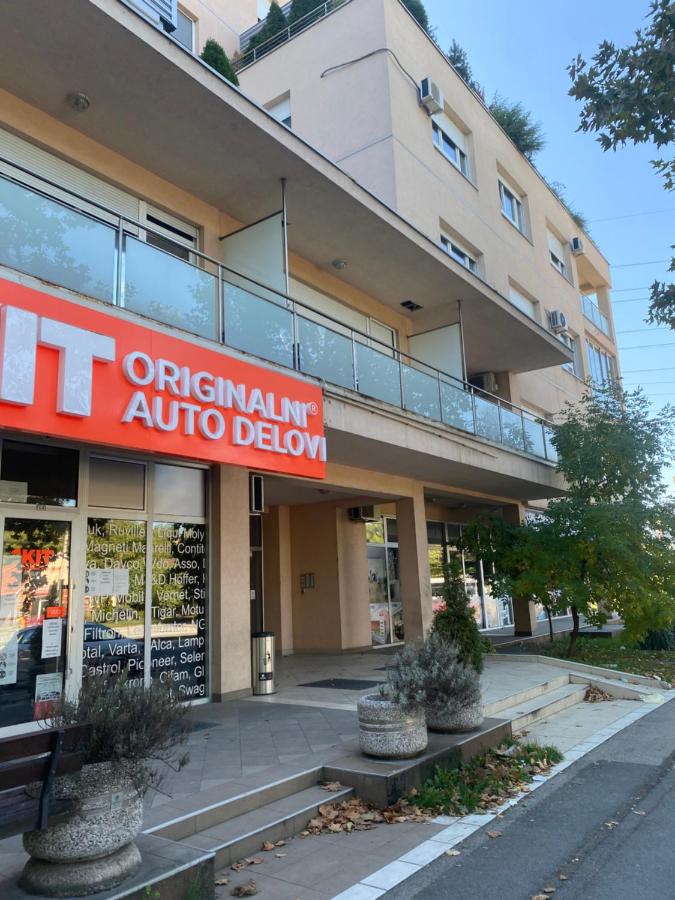 Apartman Bella Novi Beograd - B&B Bežanija