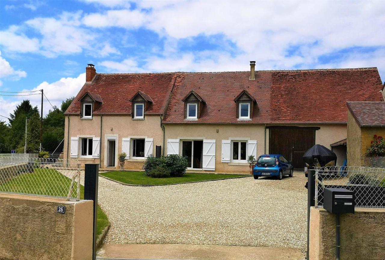 GÎTES LES FOUGERES DU LAC - B&B Saint-Plantaire