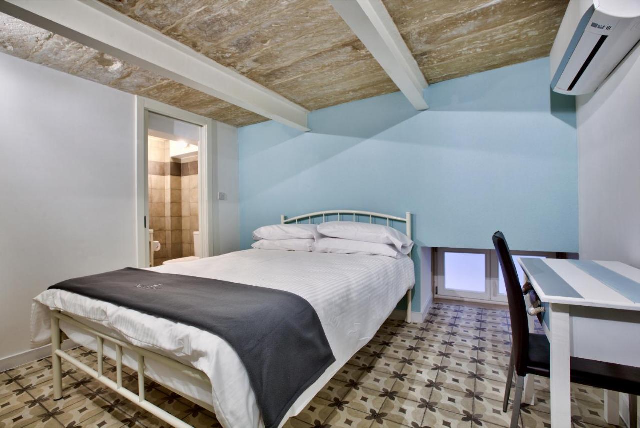 B&B La Valette - Chateau La Vallette - L-Ghorfa Suite - Bed and Breakfast La Valette