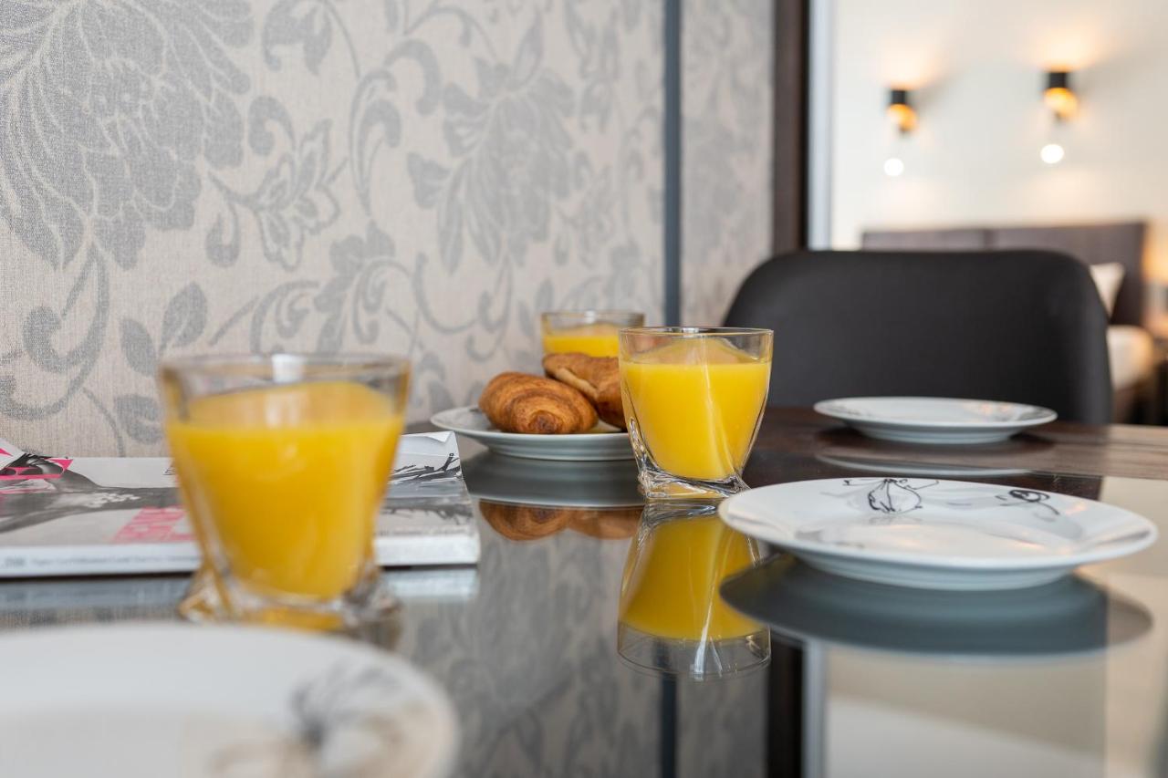 Aparthotel New Lux - B&B