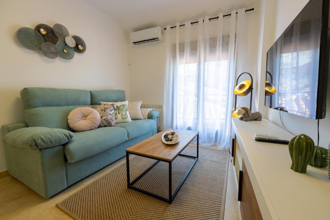 Apartamento Boutique Plasencia Centro - Ferienwohnung Plasencia