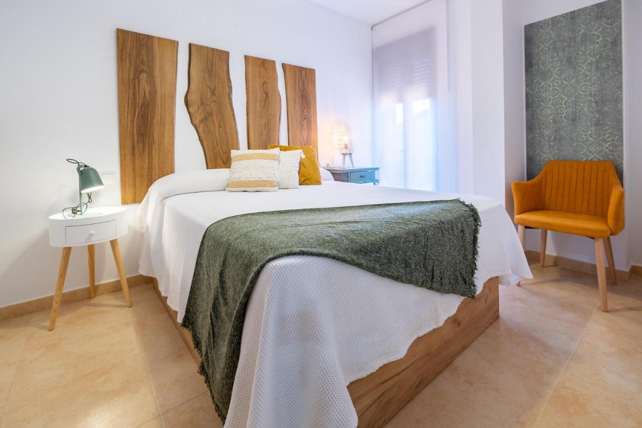 Apartamento Boutique Plasencia Centro - Ferienwohnung