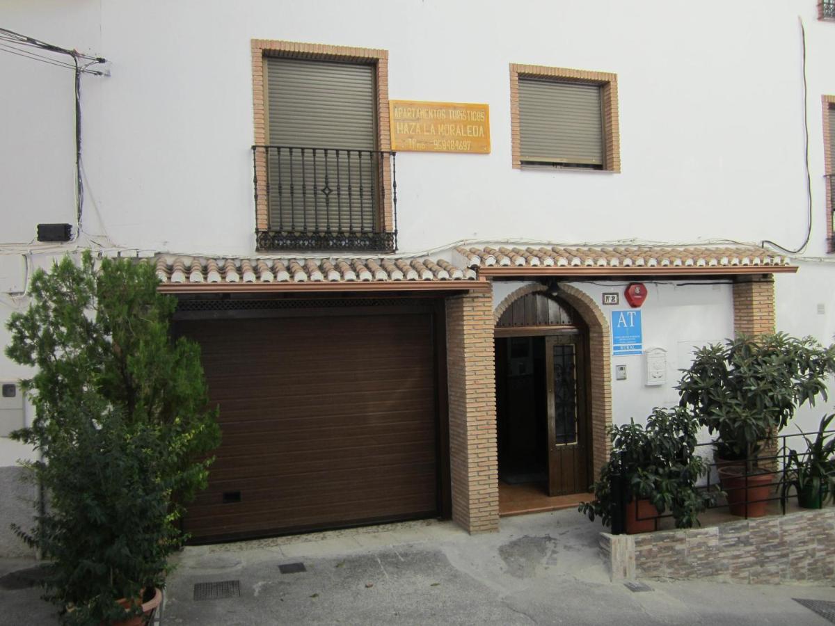 B&B Güéjar-Sierra - Apartamentos Haza La Moraleda - Bed and Breakfast Güéjar-Sierra