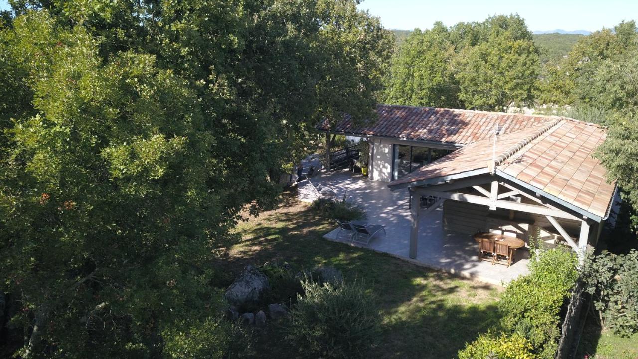 Les Oliviers gîte grand confort au calme classé 3 étoiles - Ferienwohnung