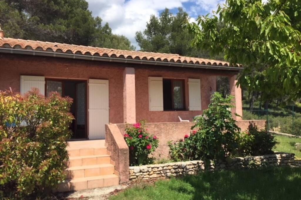 Bédoin, maison cadre exceptionnel - B&B