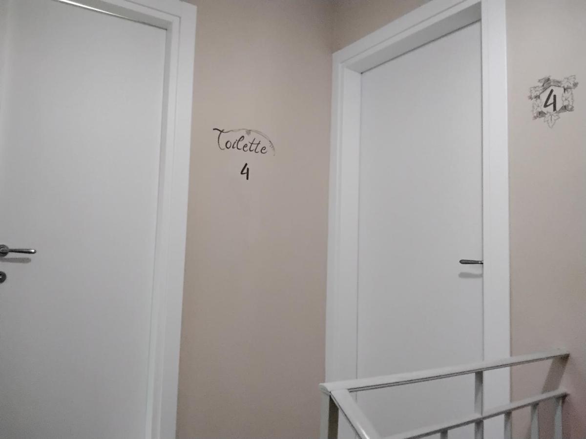 Chambre Quadruple avec Salle de Bains Privative