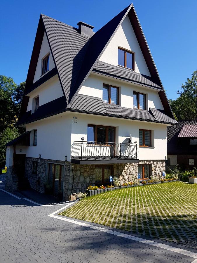 Pokoje u Agi - Ferienwohnung Zakopane