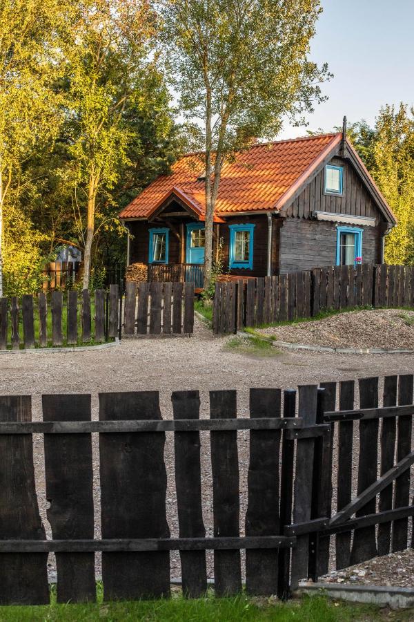 Lawendowe Pole - Domek Lawendowy