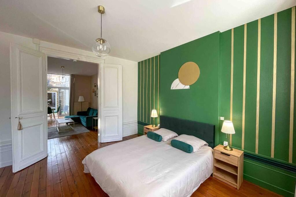 Apartment - Erdgeschoss