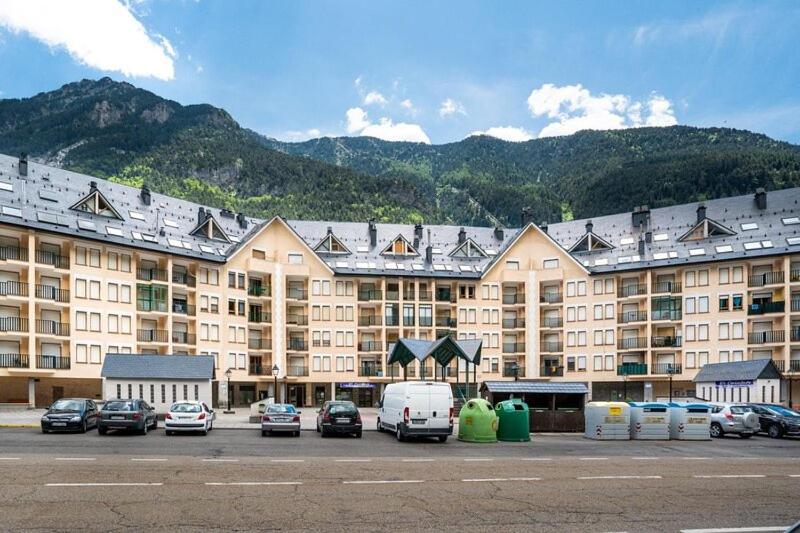El refugio de la ardilla, apartamento Canfranc-estacion - B&B