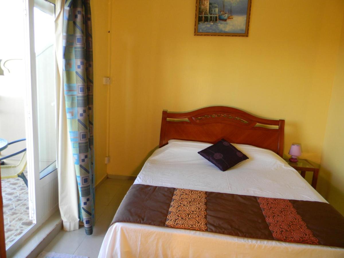 Standard Two-Bedroom Apartment