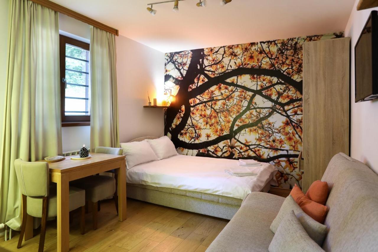 Studio-Apartment