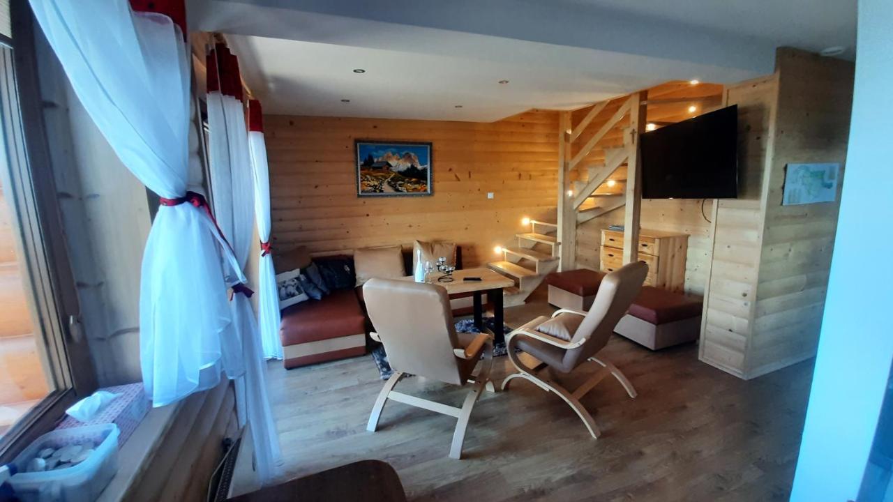 Chalet 3 Chambres