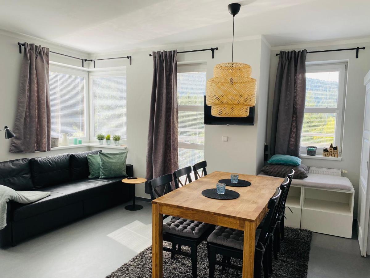 Apartment Klínovec SUN - garážové parkování - B&B Loučná pod Klínovcem