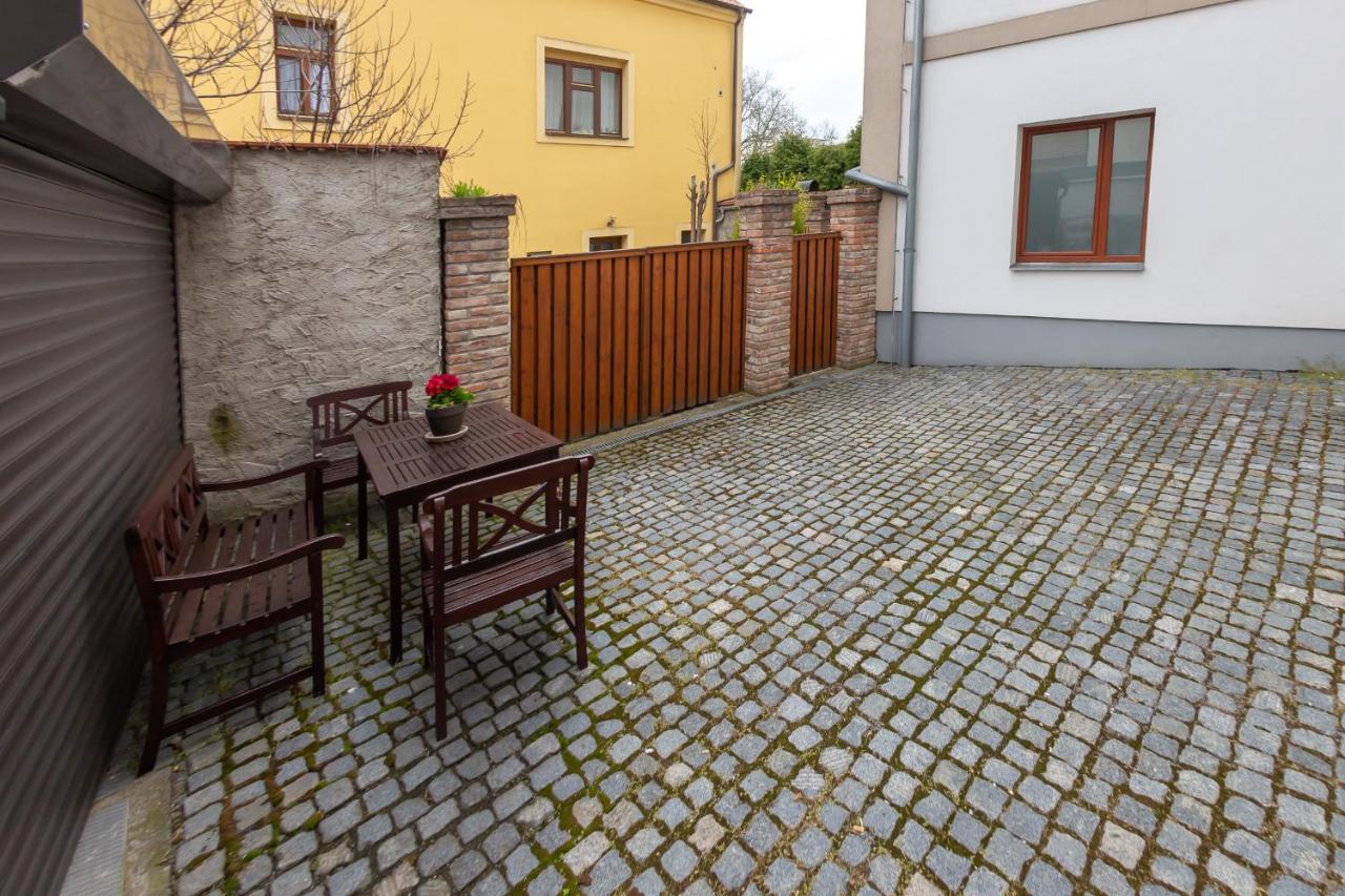 Penzion Apartmány Resident - Chambres d’hôtes Poděbrady