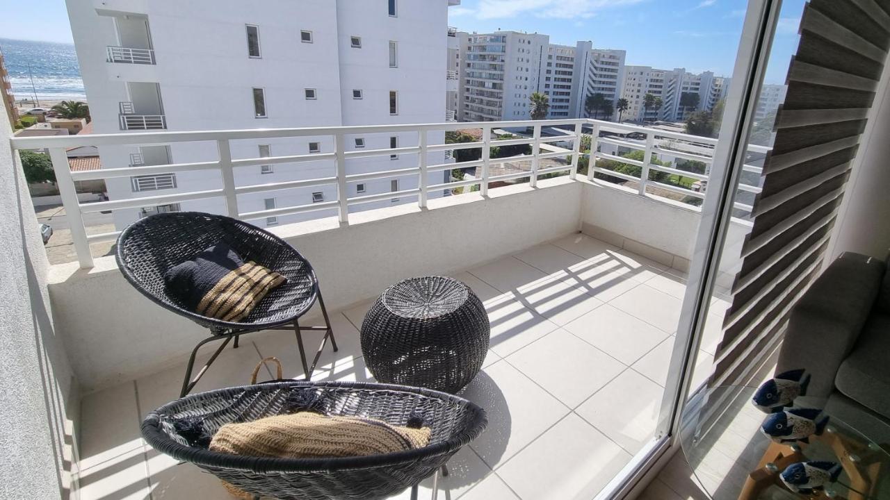 Relajo y tranquilidad a pasos del mar - Ferienwohnung La Serena