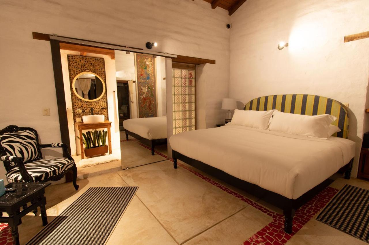 Deluxe Double or Twin Room with Pool View