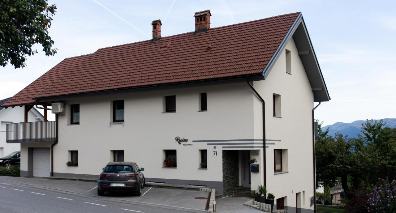 Apartments Repinc - B&B