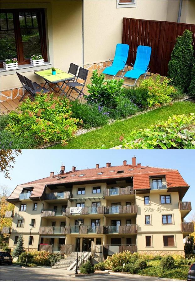 B&B Bad Altheide - Apartament z Ogrodem - Bed and Breakfast Bad Altheide