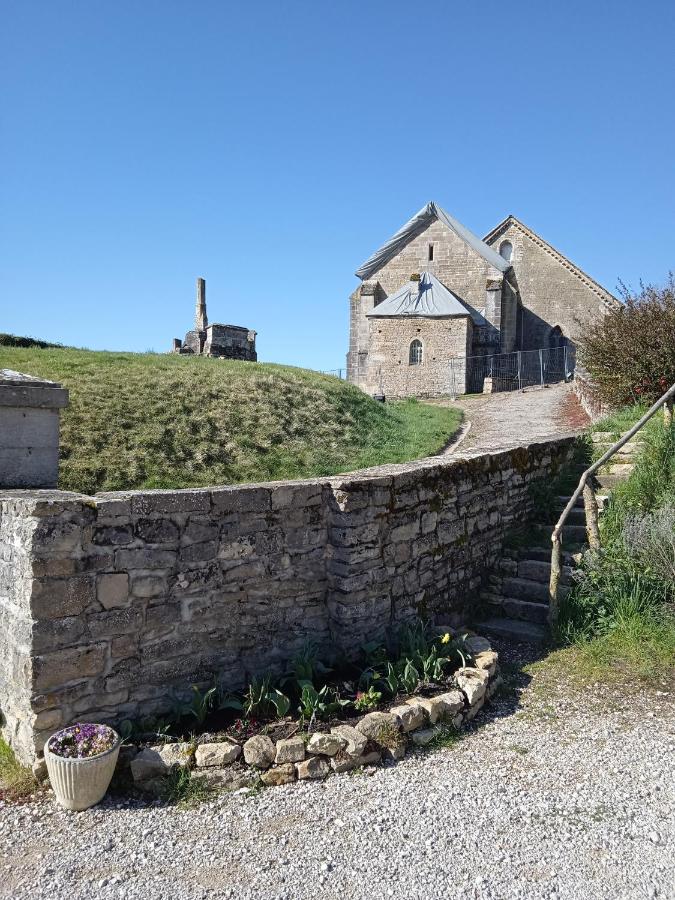 B&B Pouilly-en-Auxois - Maisonnette de Mamie - Bed and Breakfast Pouilly-en-Auxois