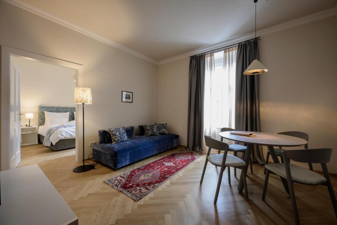 Apartment mit 1 Schlafzimmer
