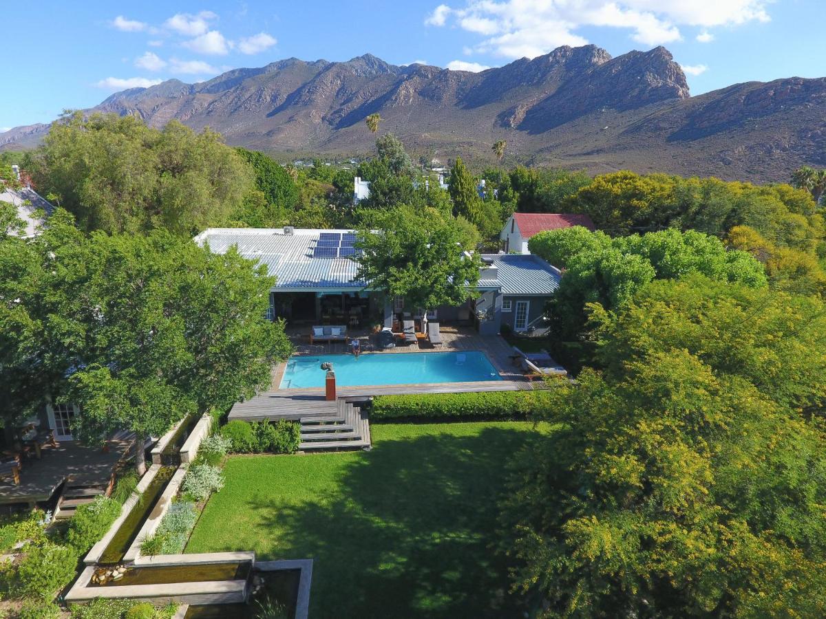 B&B Montagu - In Abundance Guest House - Bed and Breakfast Montagu