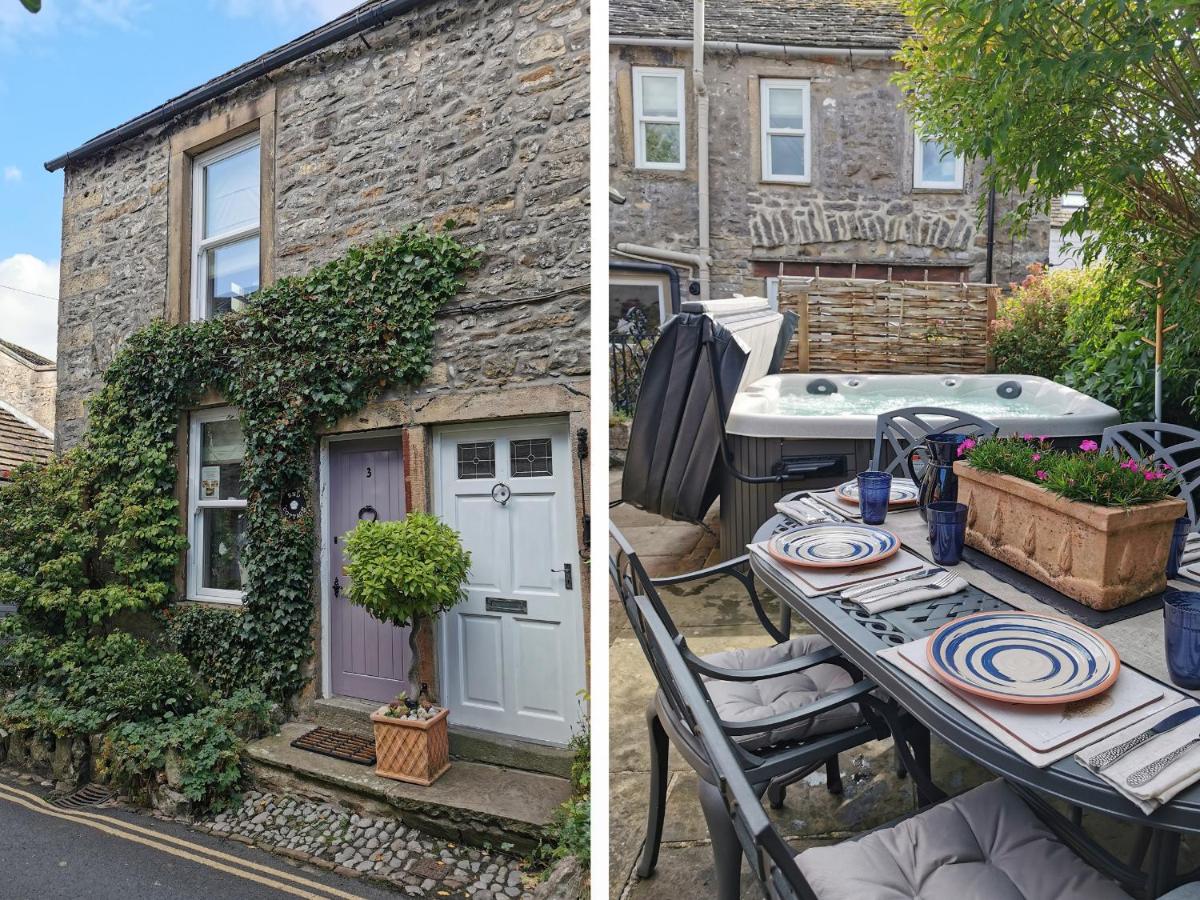 B&B Skipton - End Cottage - Bed and Breakfast Skipton