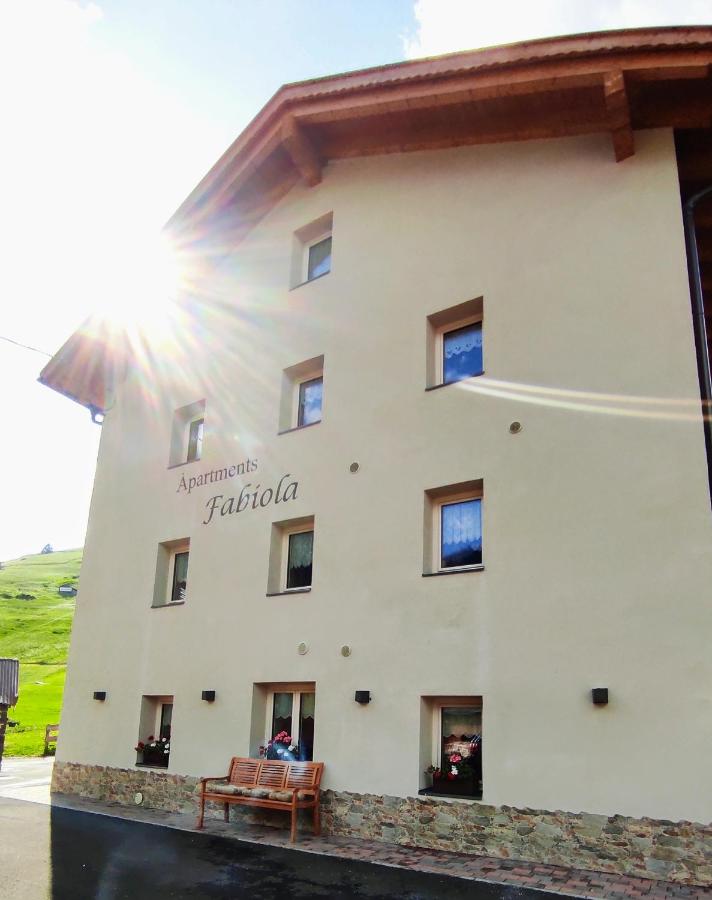 Apartments Fabiola - B&B Arabba