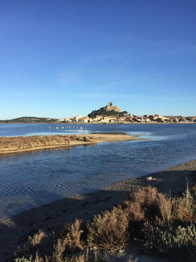 T2 Les jardins Gruissan - B&B