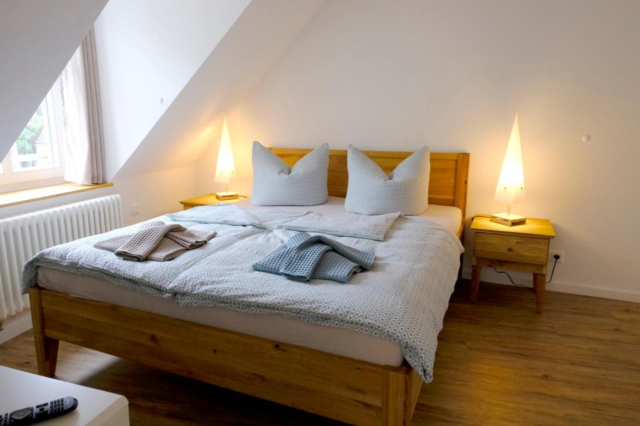 B&B Pülzig - Ferienwohnung Mohnblume - Bed and Breakfast Pülzig