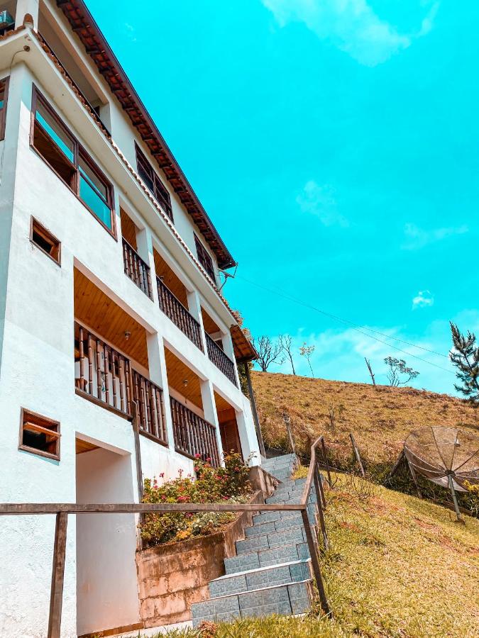 Pousada Cantinho da Montanha 2 - B&B Visconde de Mauá