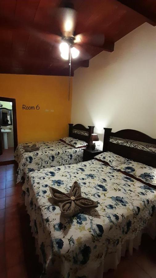 Two Queen Beds with Private Bathroom