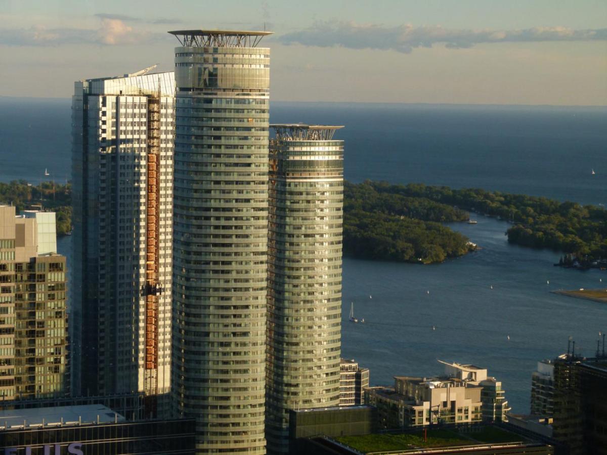 Magnificient View next CN Tower/Rogers/Union/MTCC - Ferienwohnung Toronto