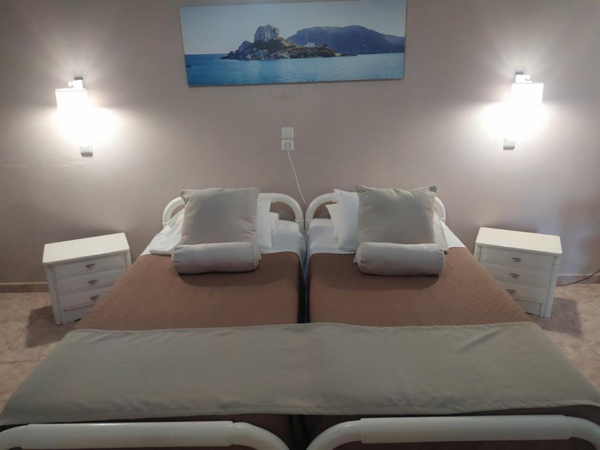 Standard Zweibettzimmer mit Meerblick