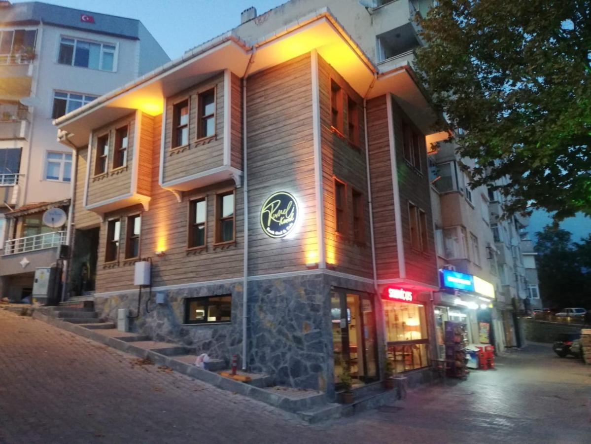 B&B Tekirdağ - Rumeli Konak Butik Otel - Bed and Breakfast Tekirdağ