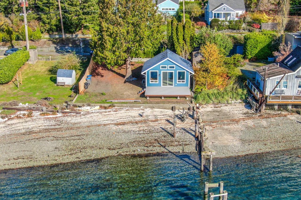 Manette Waterfront Kayak the Bay and Walk to Town! - Chambres d’hôtes Bremerton
