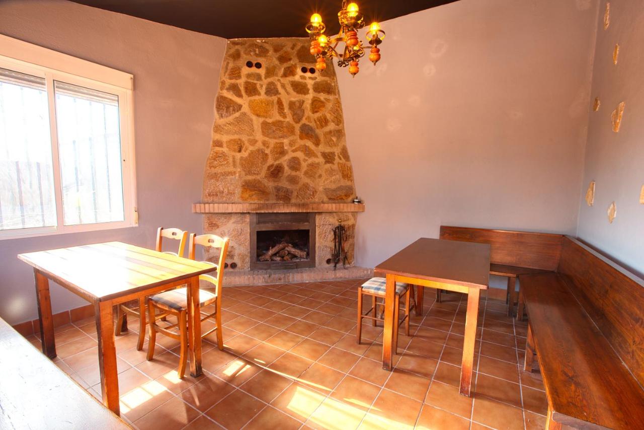 Cuencaloft Villa del Tío Tomarro - Ferienwohnung