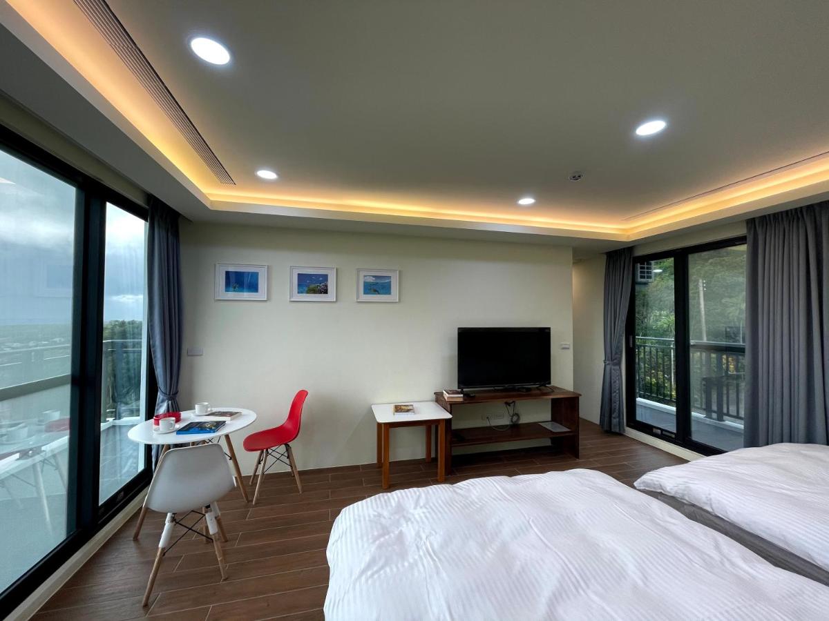 Double Room with Sea View