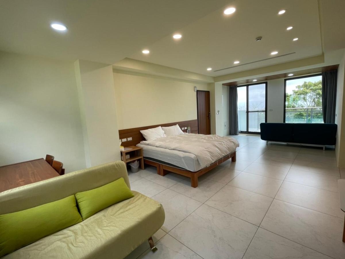 Deluxe Double Room with Balcony and Sea View